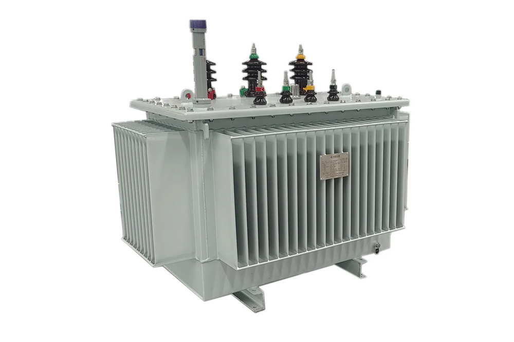 10kV油浸式封闭配电变压器