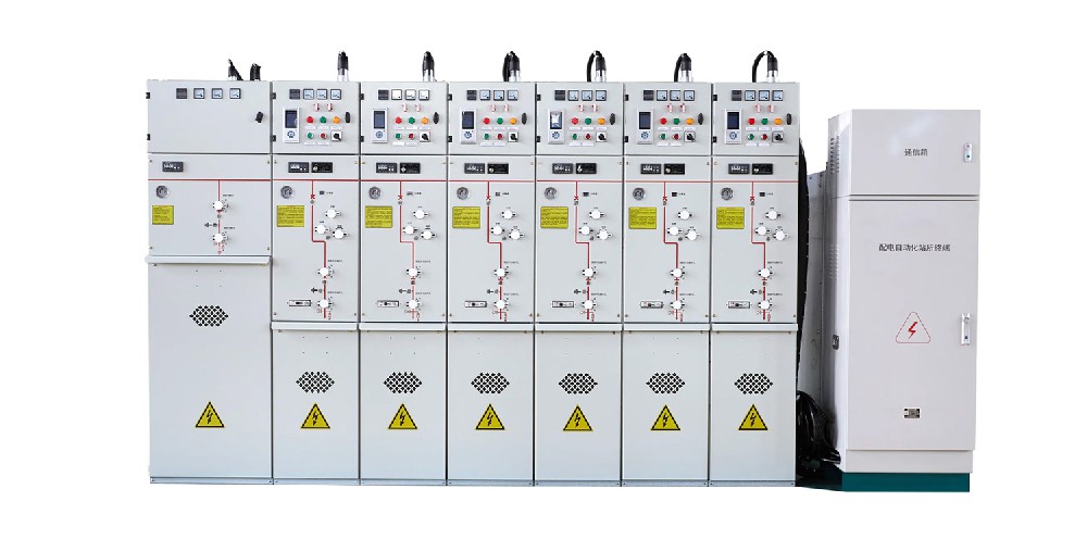 12/24/40.5 kV RMU 产品系列