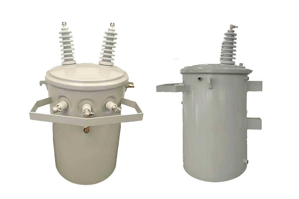单相架空变压器